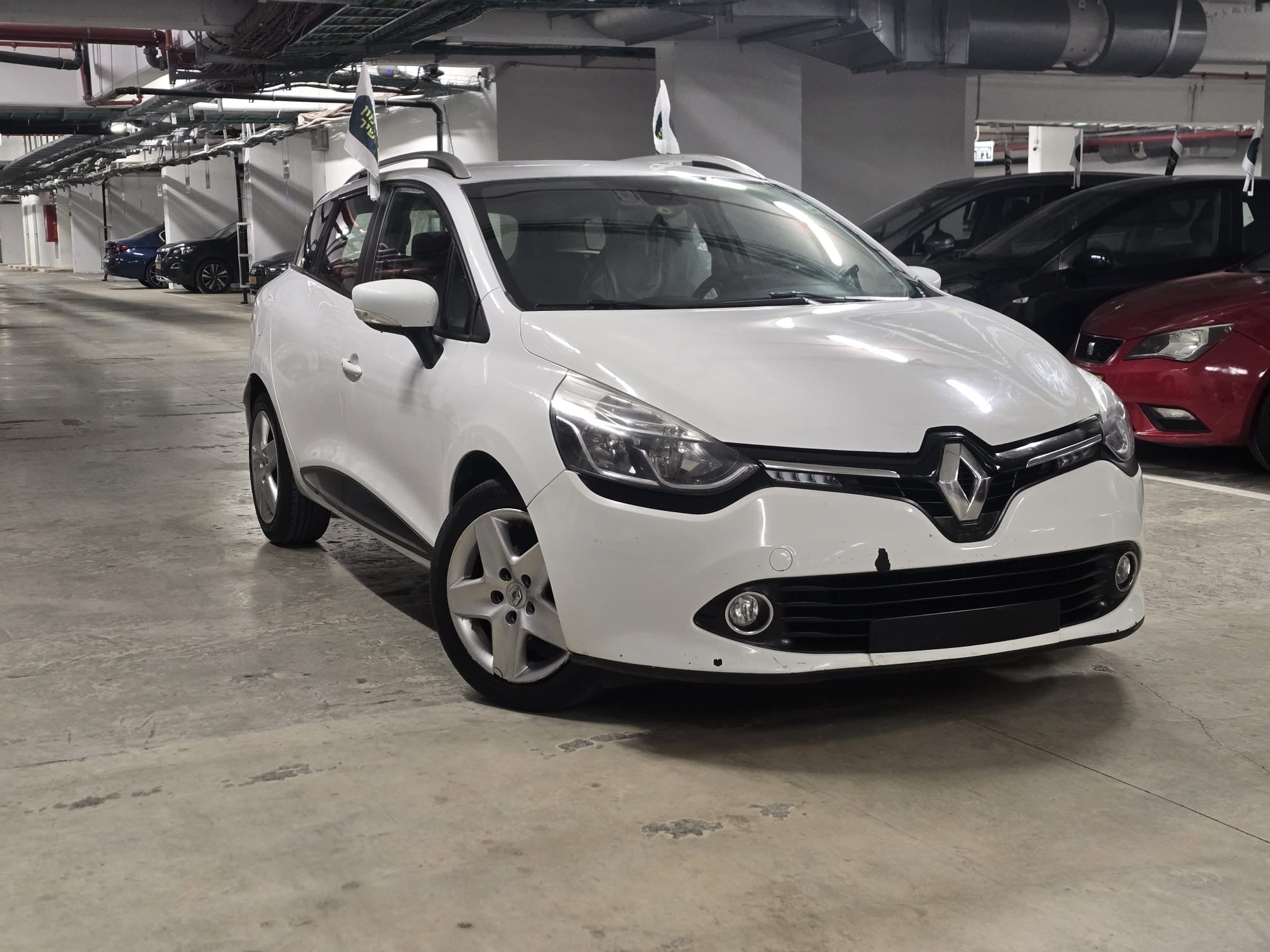 2016 Renault Clio Life