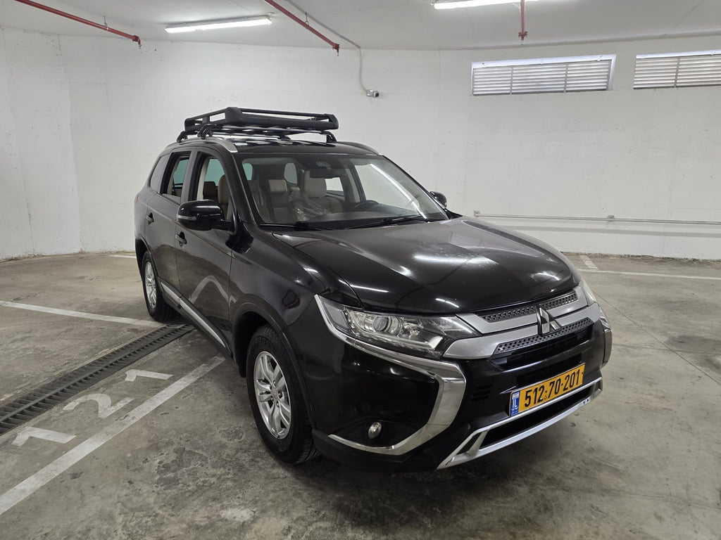 2018 Mitsubishi Outlander