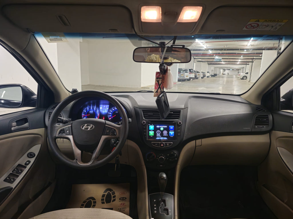 2017 Hyundai I-25
