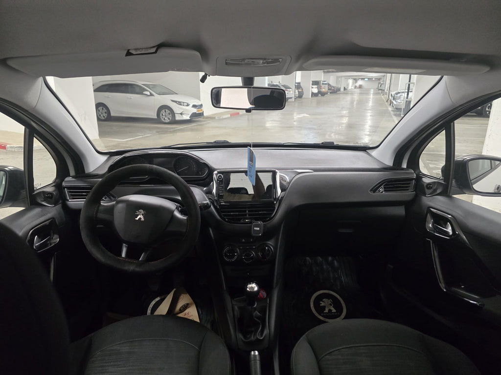 2016 Peugeot 208