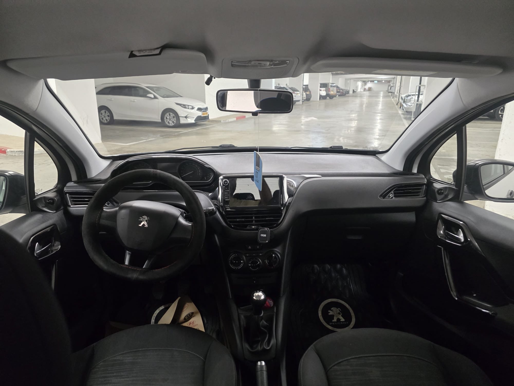 2016 Peugeot 208
