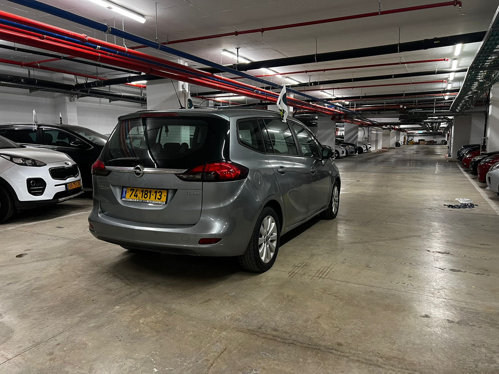 2012 OPAL Zafira