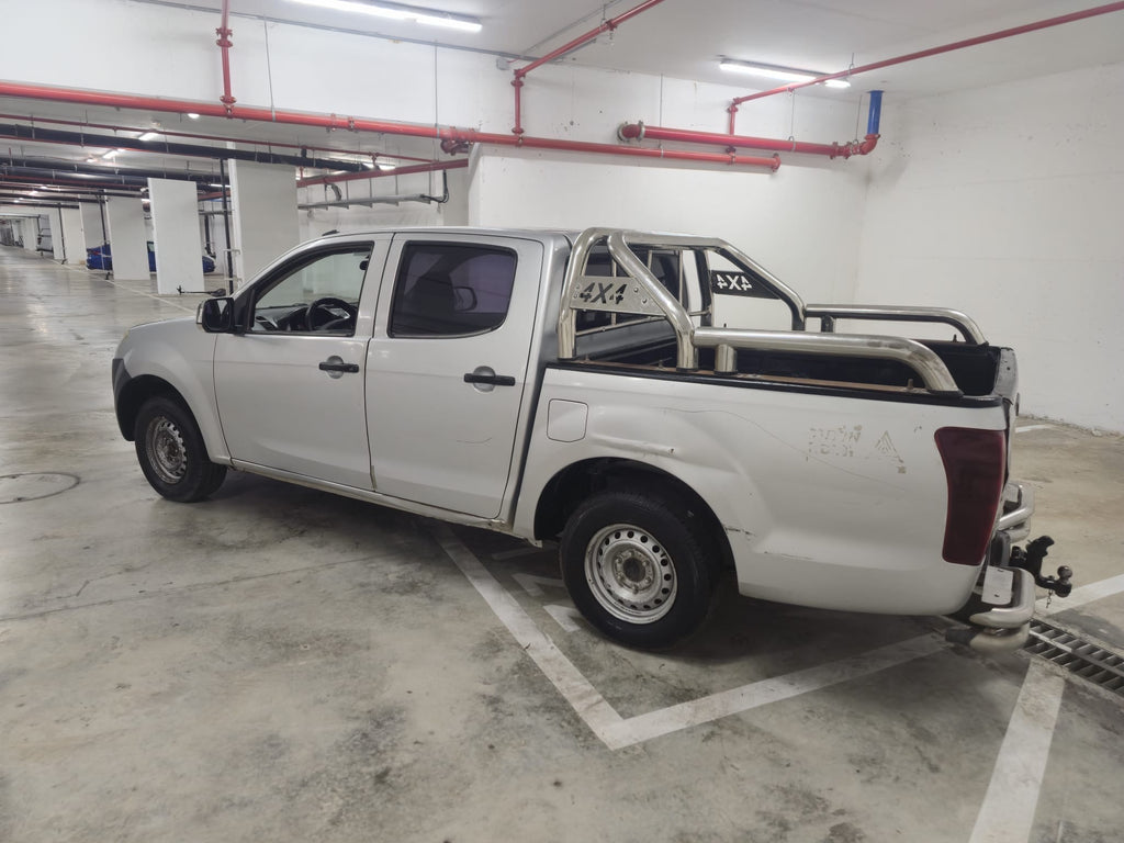 2014 Isuzu D-MAX