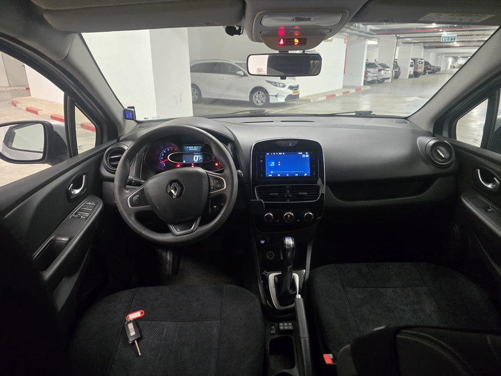 2019 Renault Clio