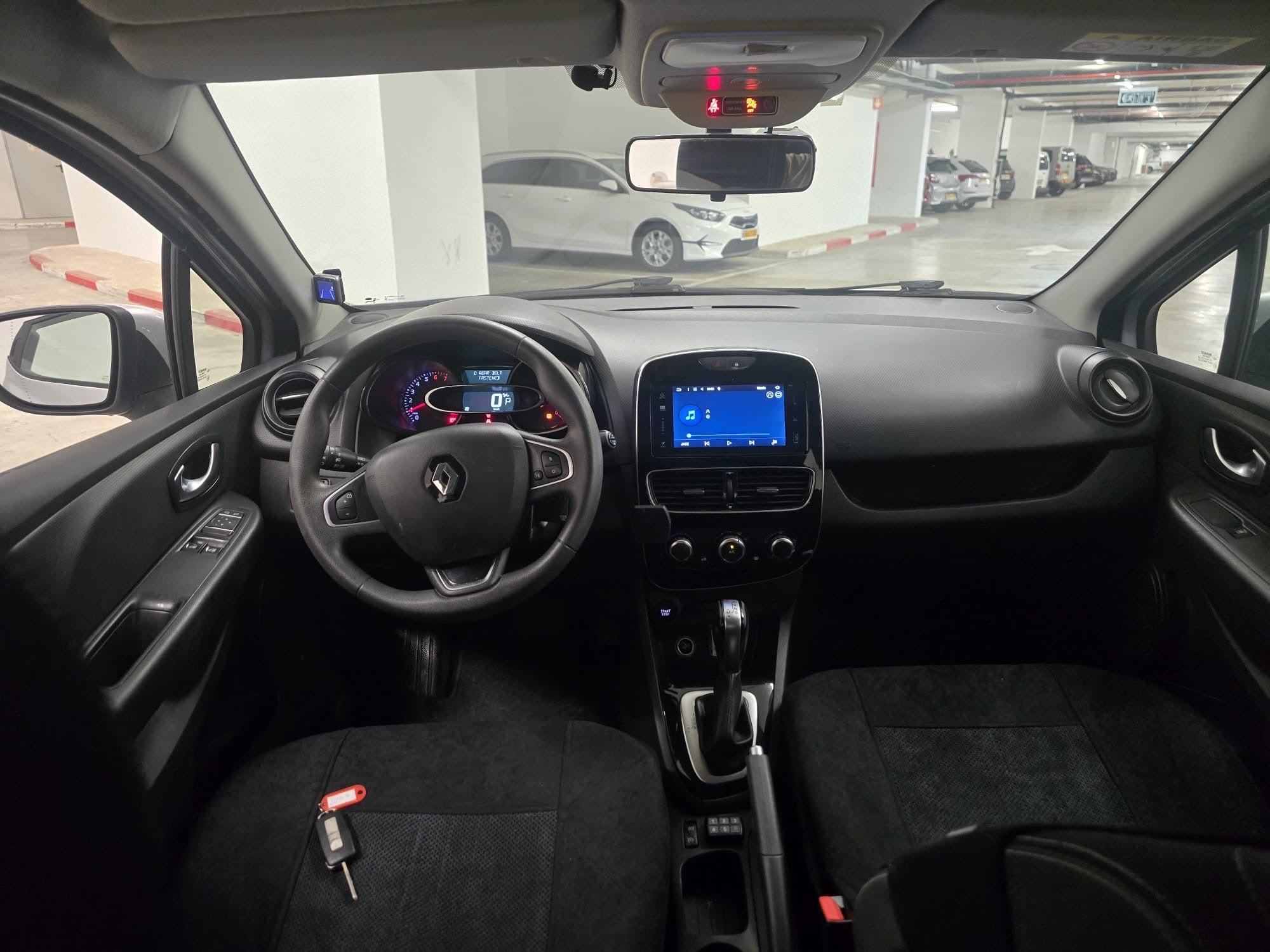 2019 Renault Clio