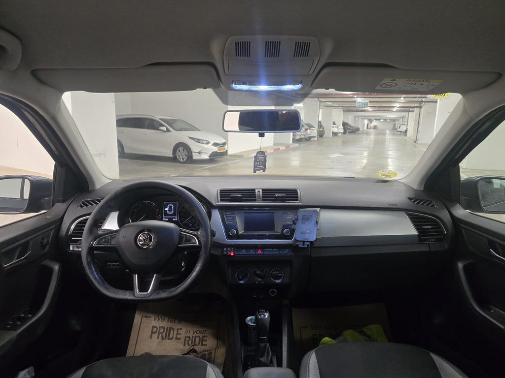 2016 SKODA Fabia