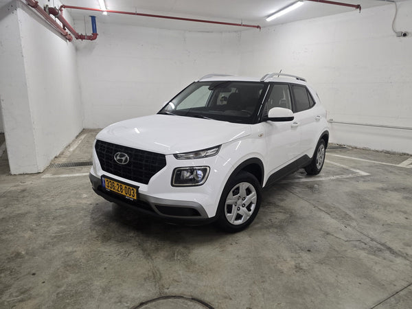 2023 Hyundai Venue