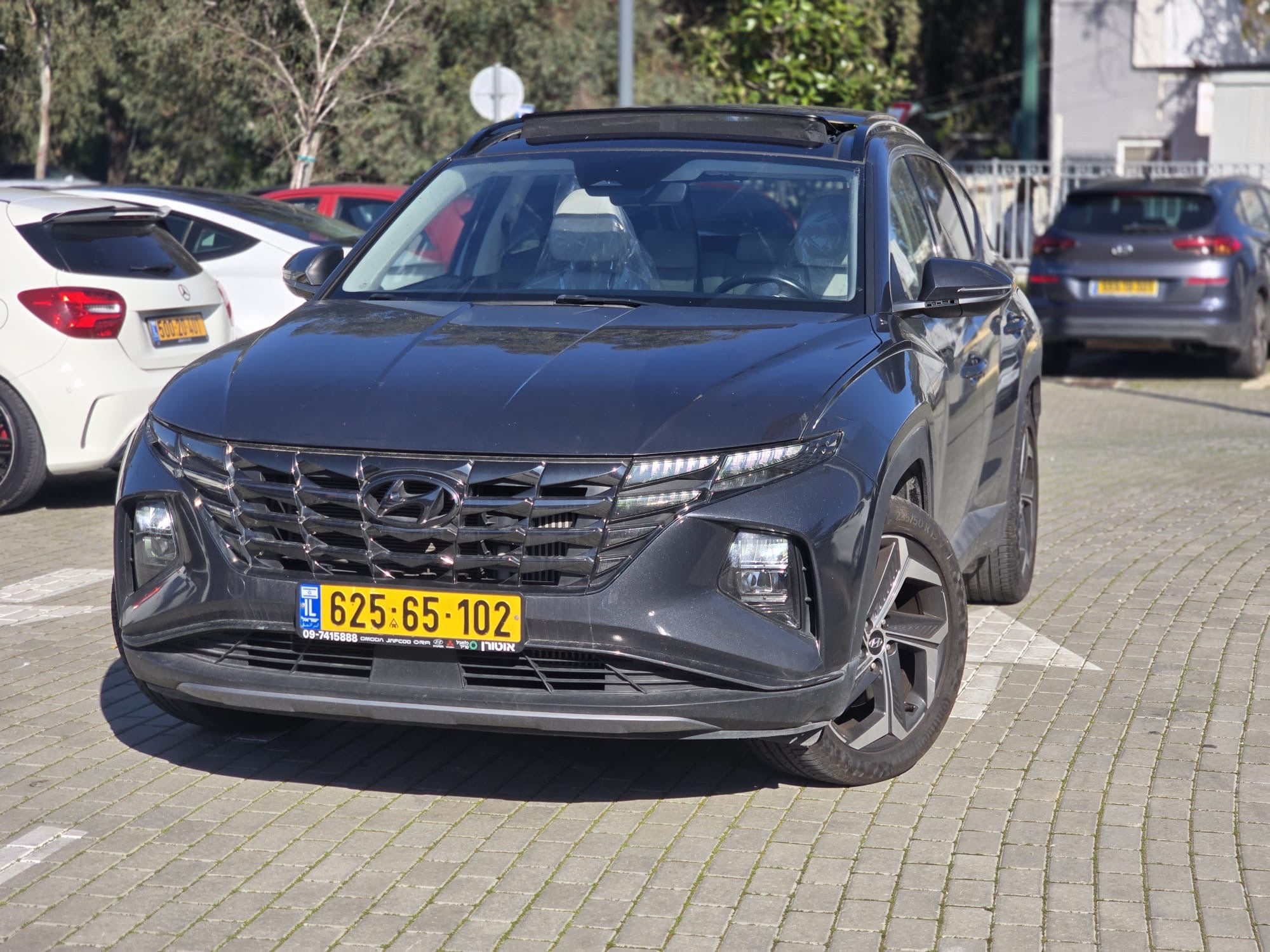 יונדאי טוסון