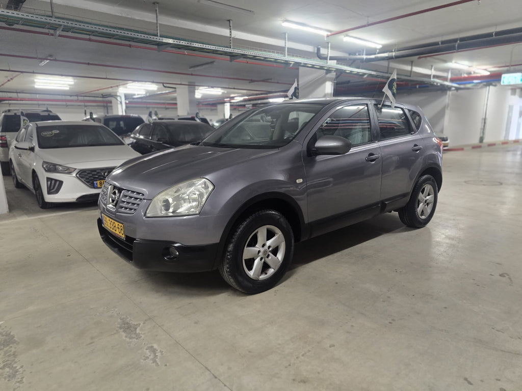 2010 Nissan Qashqai