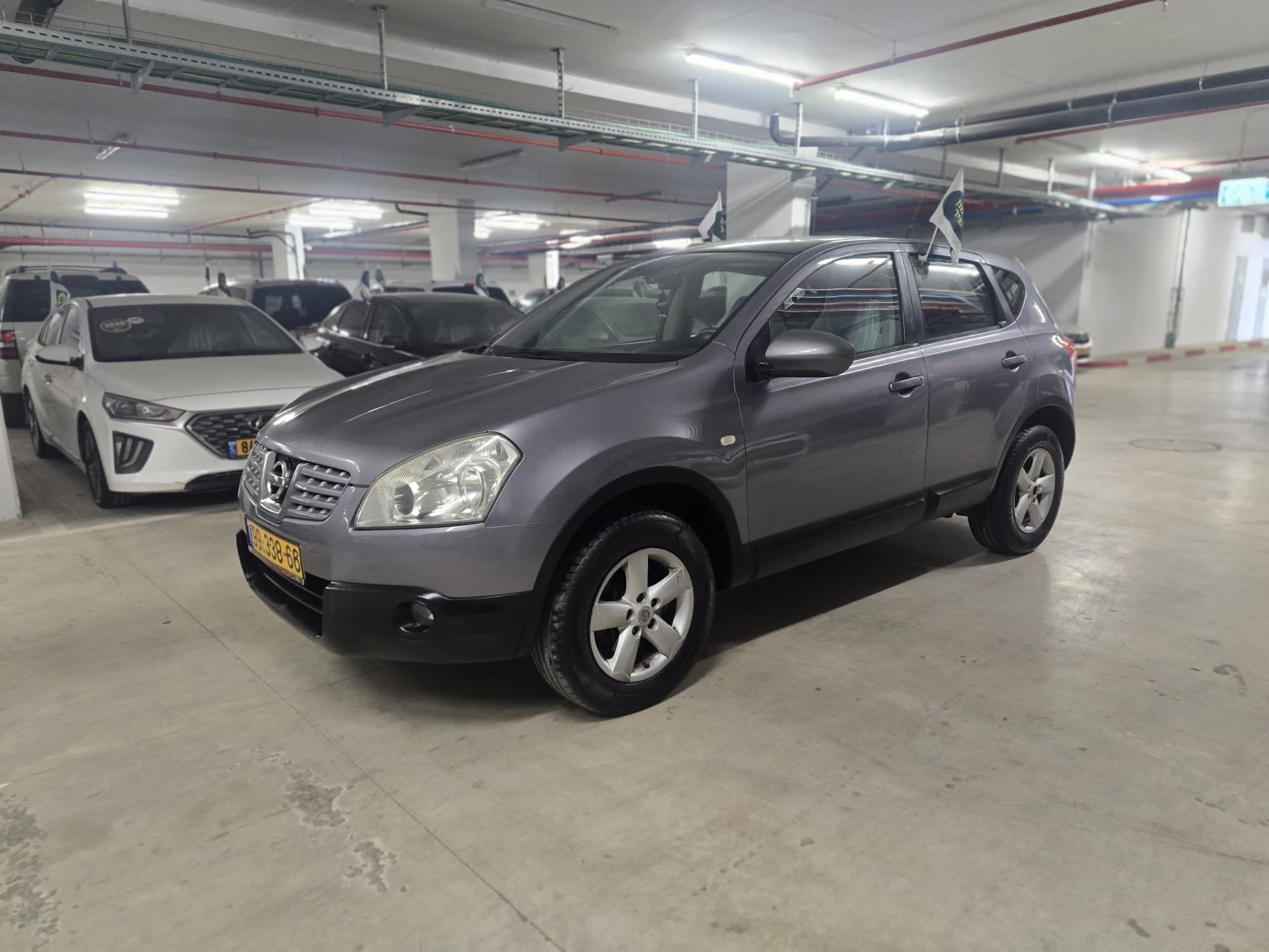2010 Nissan Qashqai