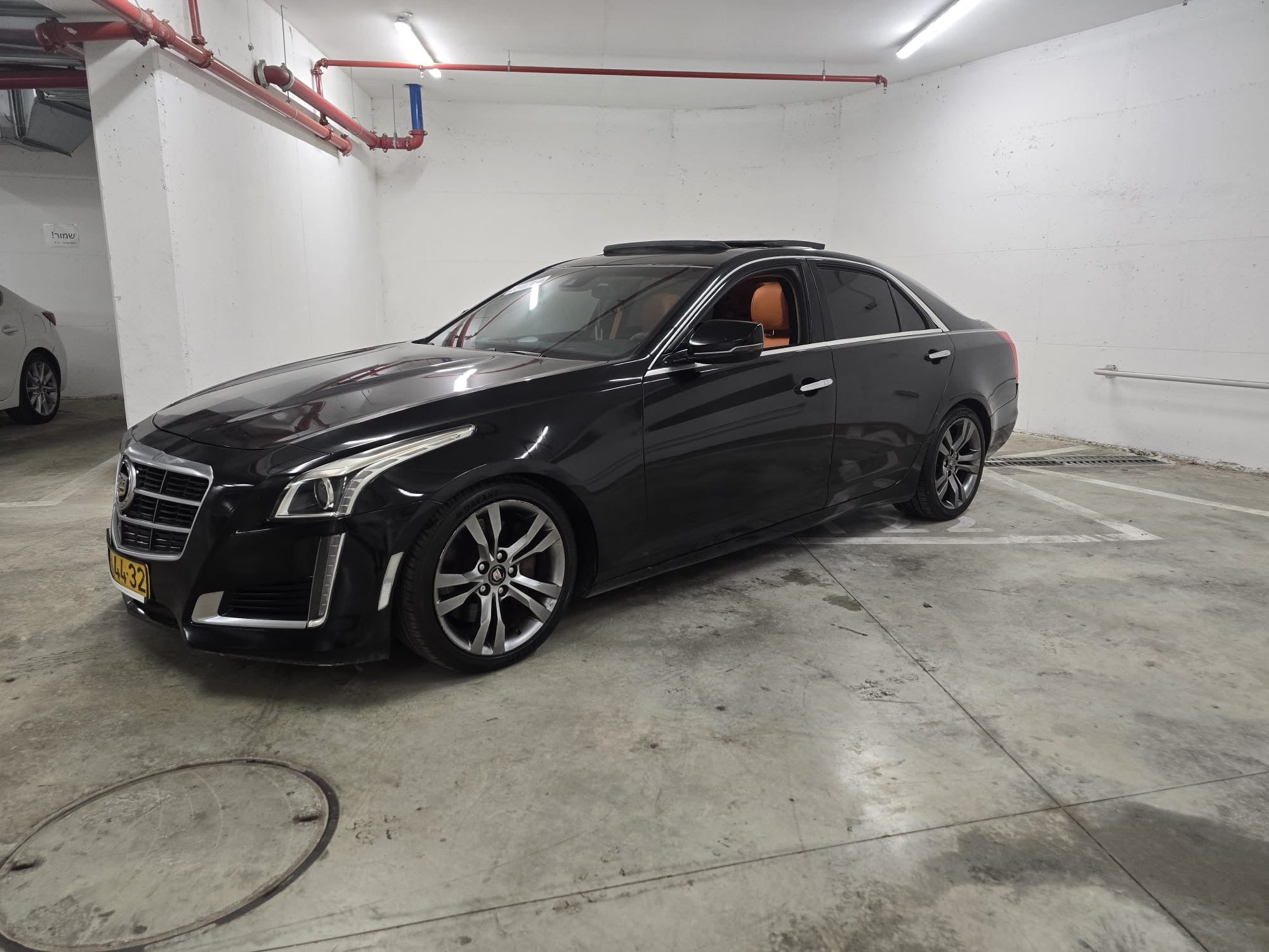 2014 Cadillac CTS