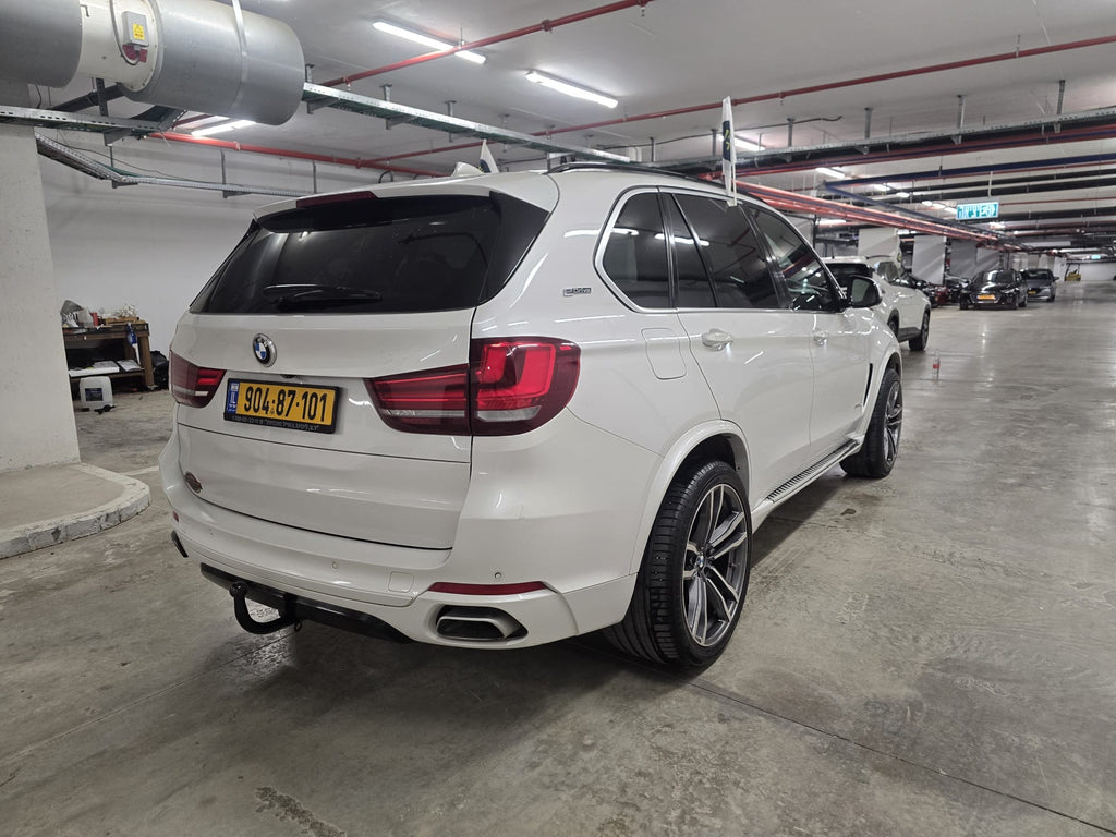 2018 BMW x5 PLUG IN