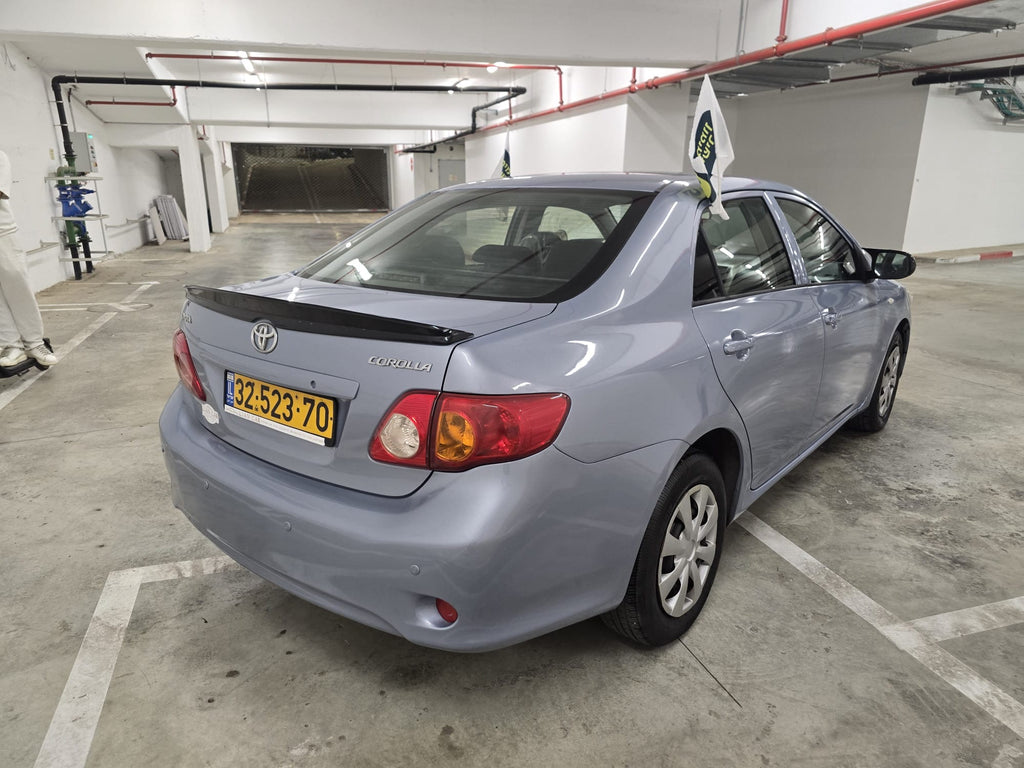 2009 Toyota Corolla