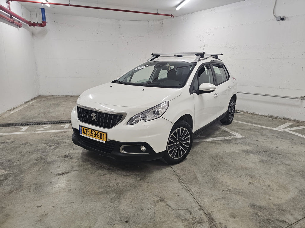 2018 Peugeot 2008 Active