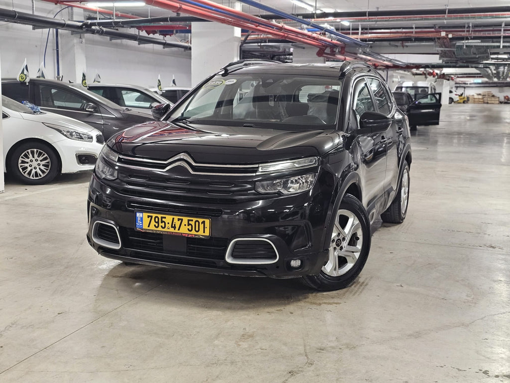 2020 Citroën C5 Aircross