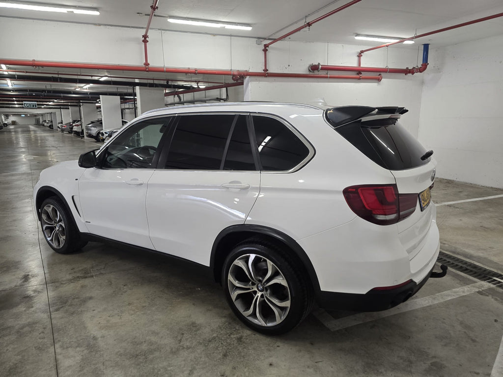 2016 BMW X5