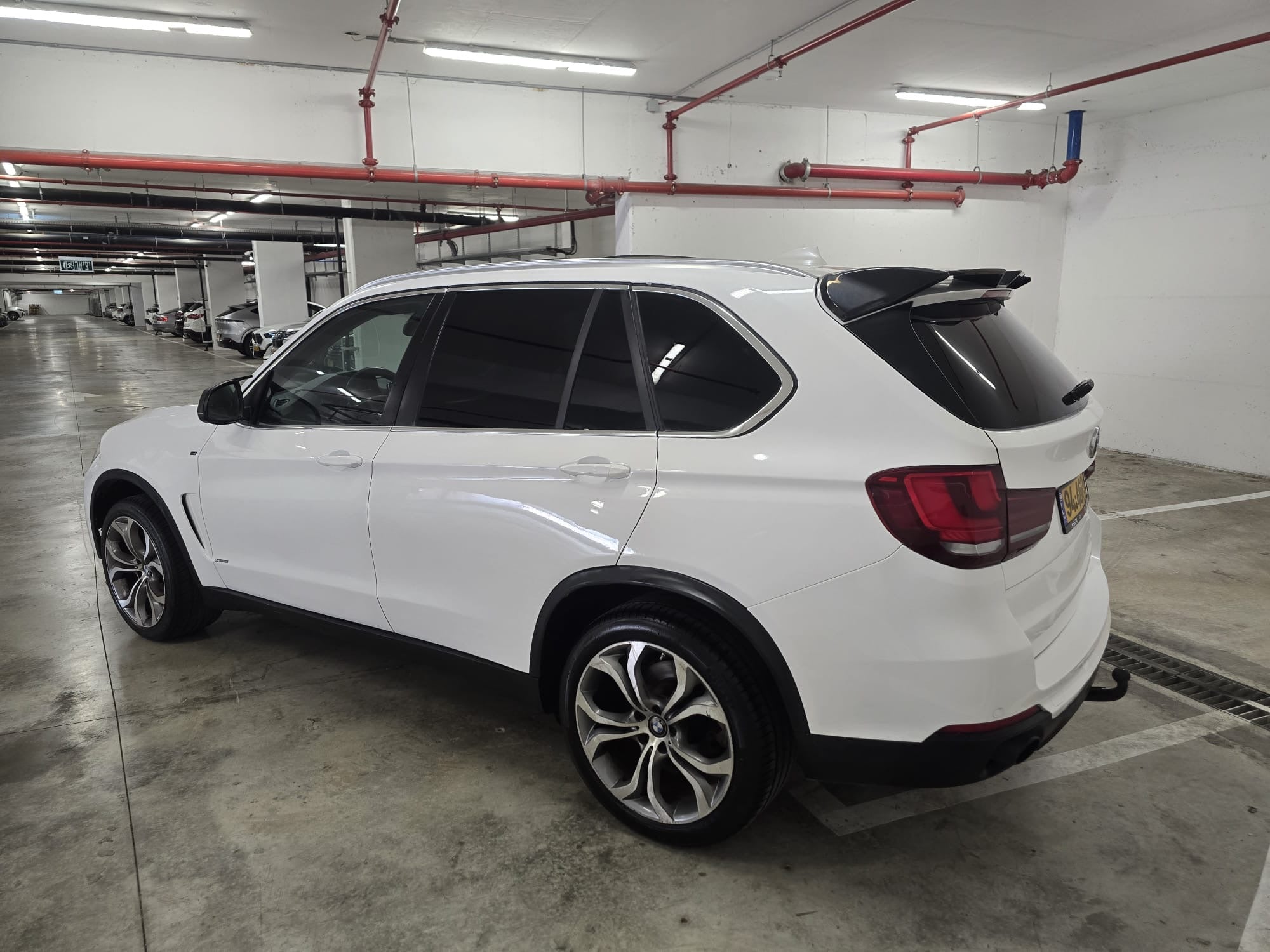 2016 BMW X5