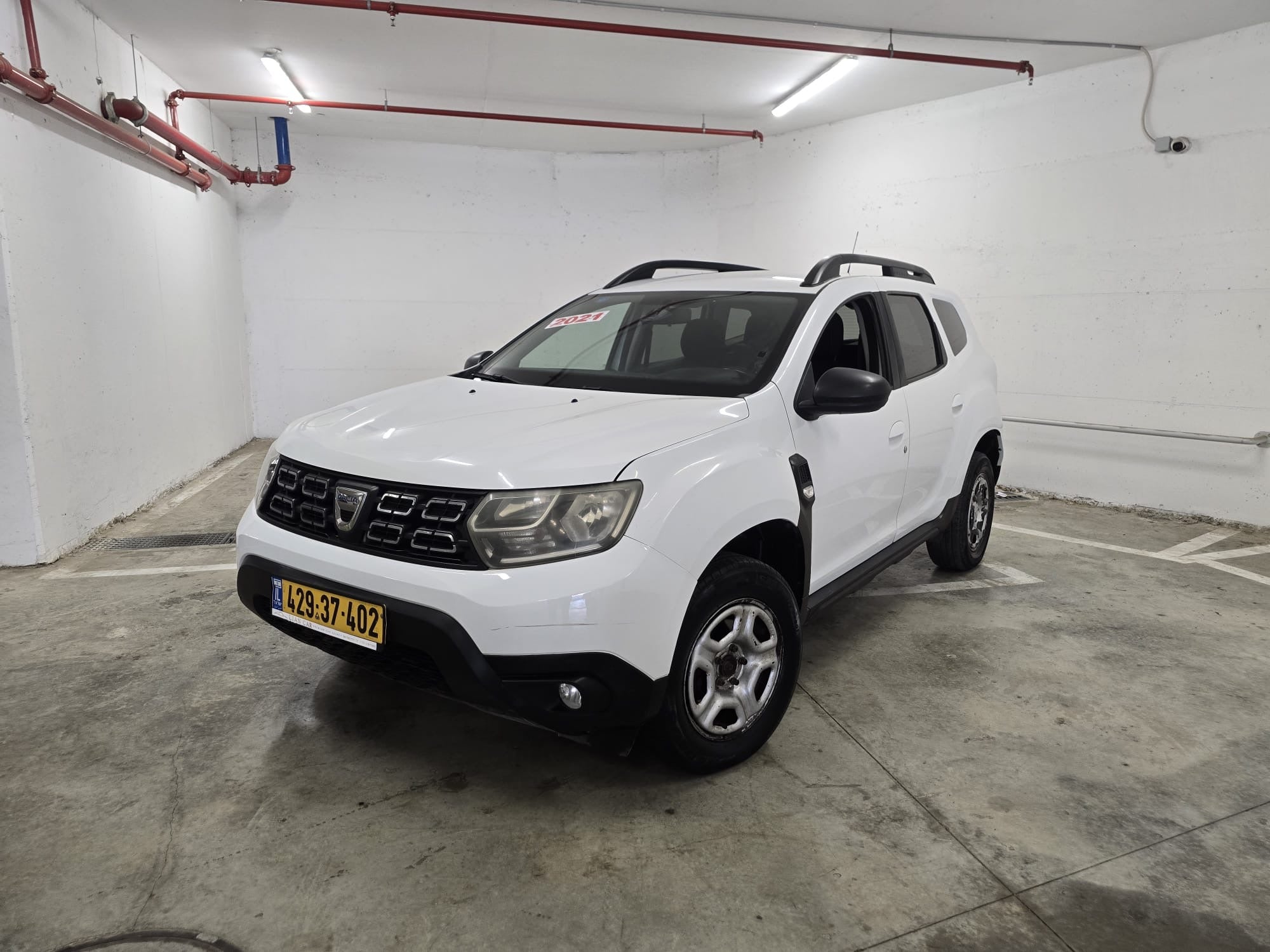 2021 Dacia Duster