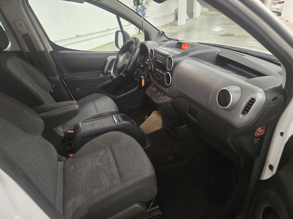 2018 Citroen Berlingo