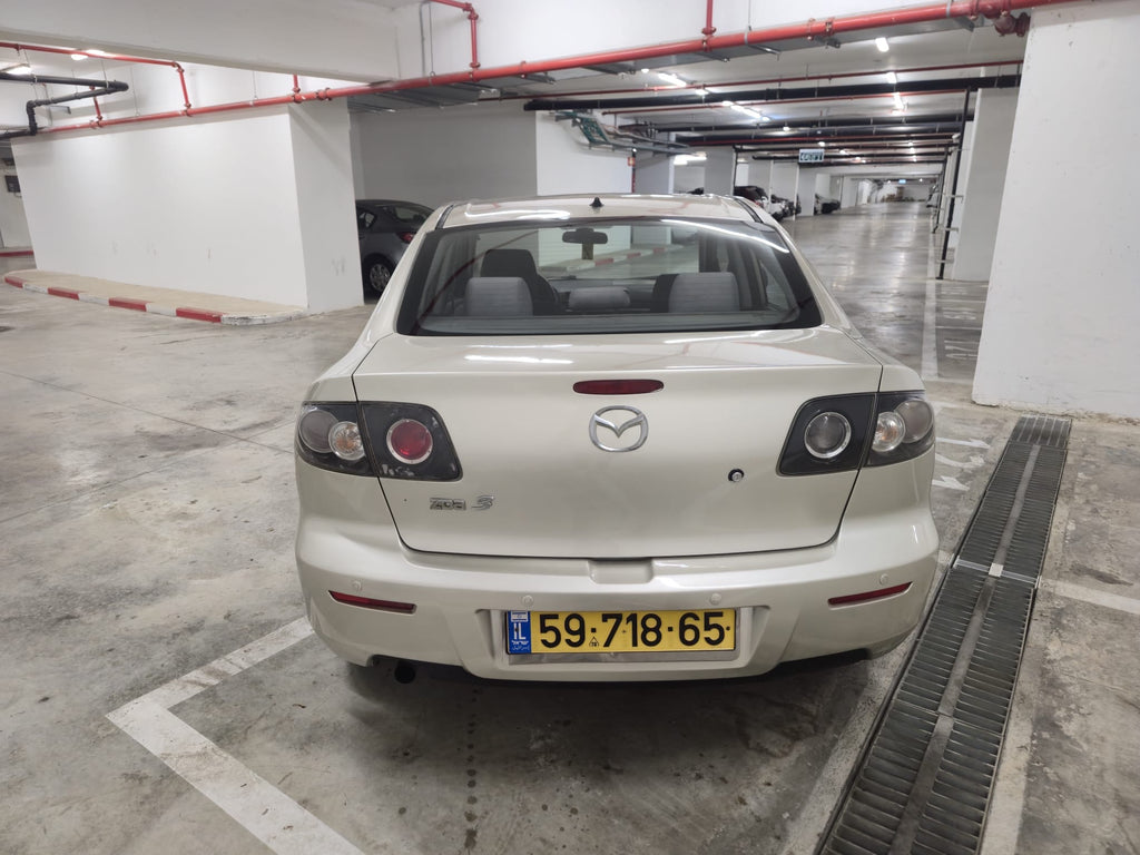 2008 Mazda 3 Active