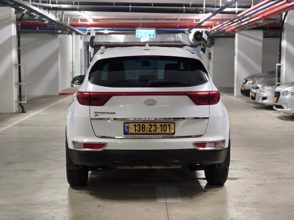 2018 KIA Sportage