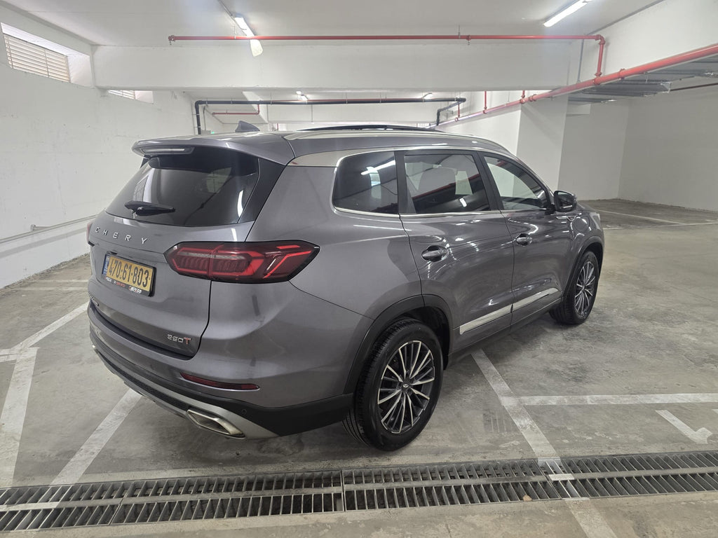 2023 Chery Tiggo 8 Pro