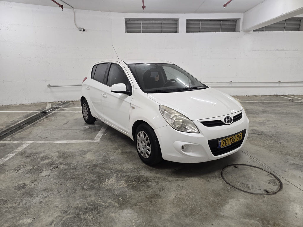 2011 Hyundai I-20
