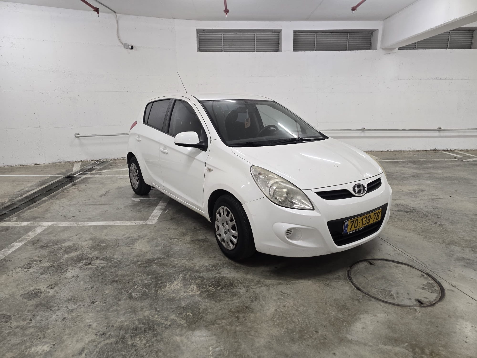 2011 Hyundai I-20