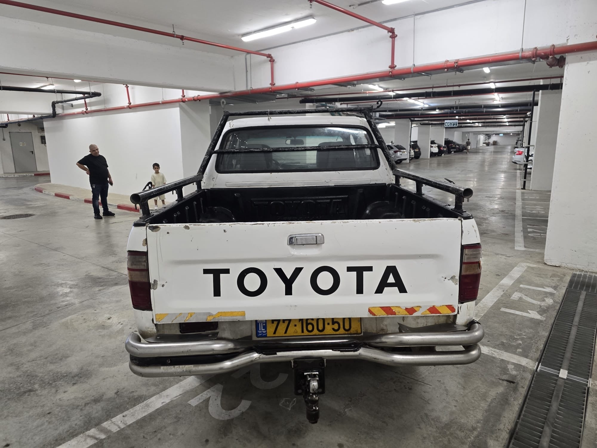 2003 Toyota Hilux
