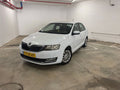 2018 SKODA Rapid