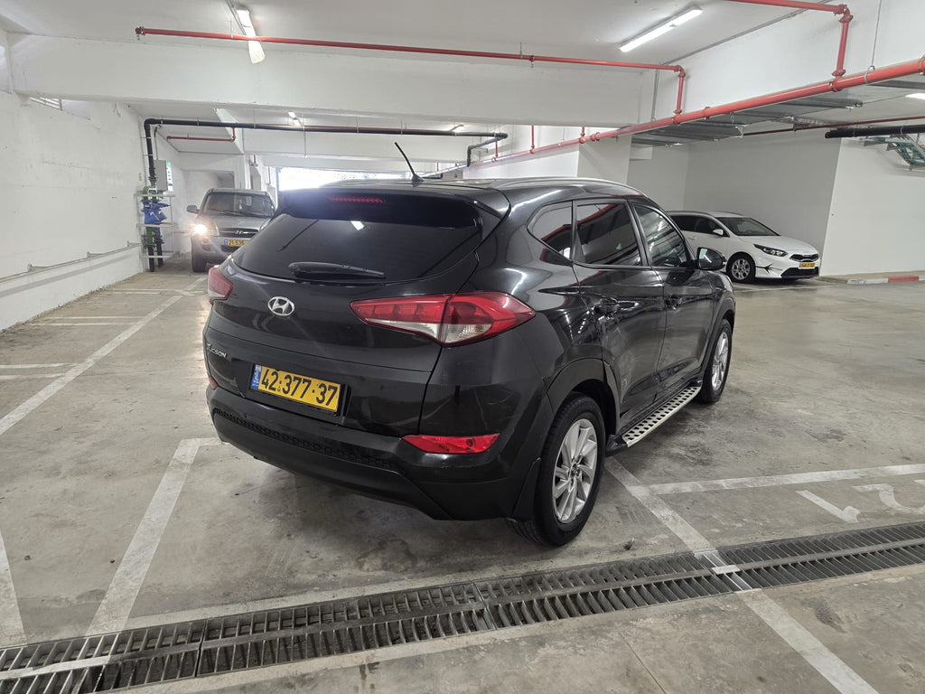 2015 Hyundai Tucson Premium