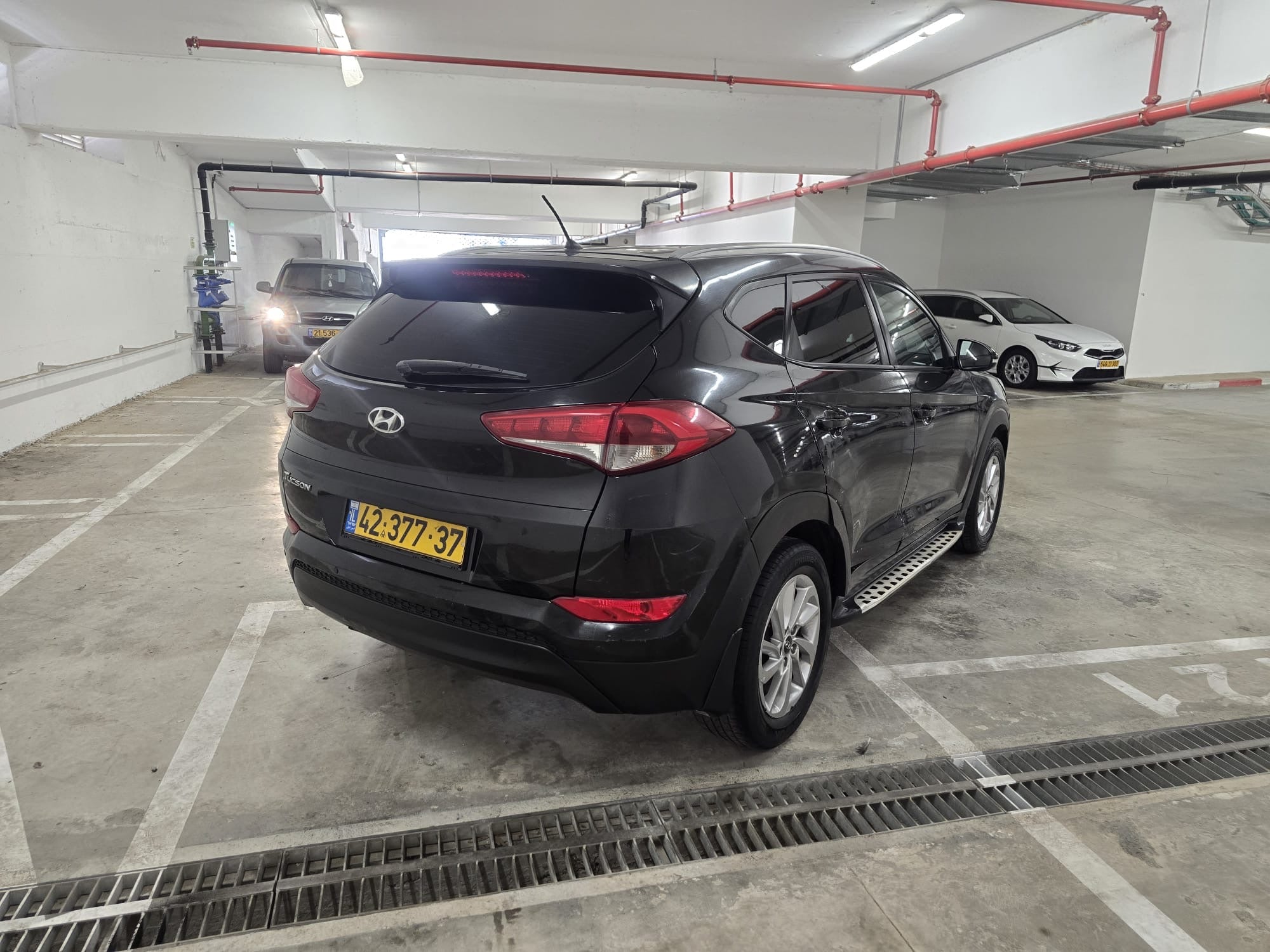 2015 Hyundai Tucson Premium