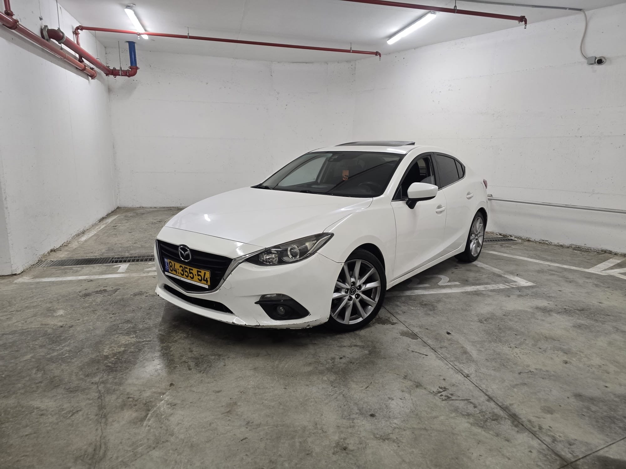 2015 Mazda 3