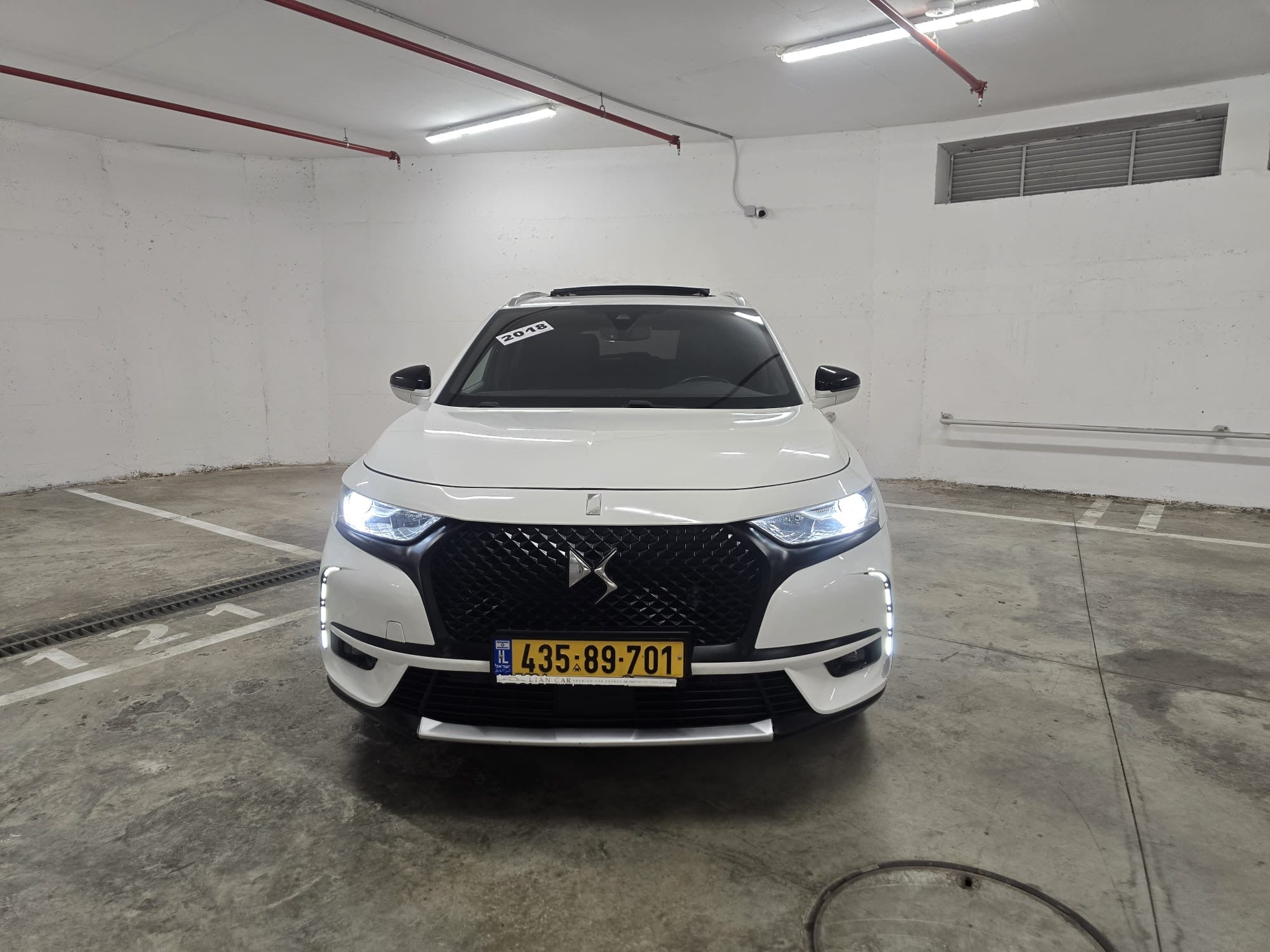 2018 DS