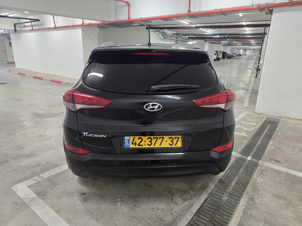 2015 Hyundai Tucson Premium