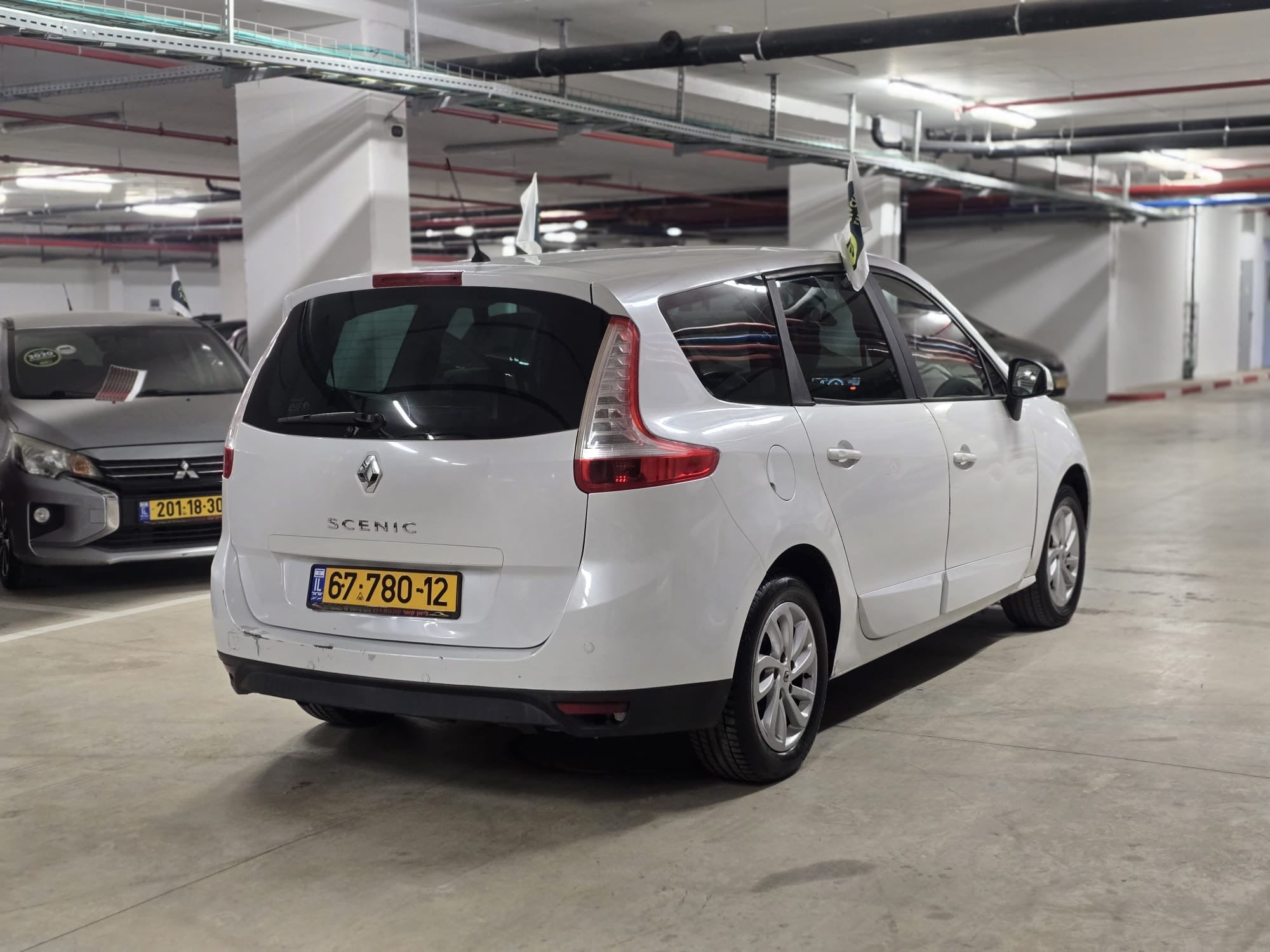 2020 Renault Grand Sceiec