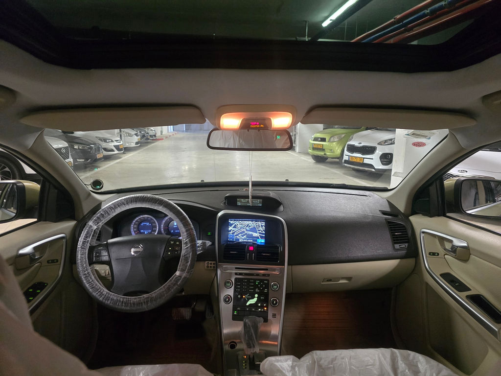 2009 VOLVO XC-60