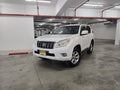 2010 Toyota Land Cruiser Select