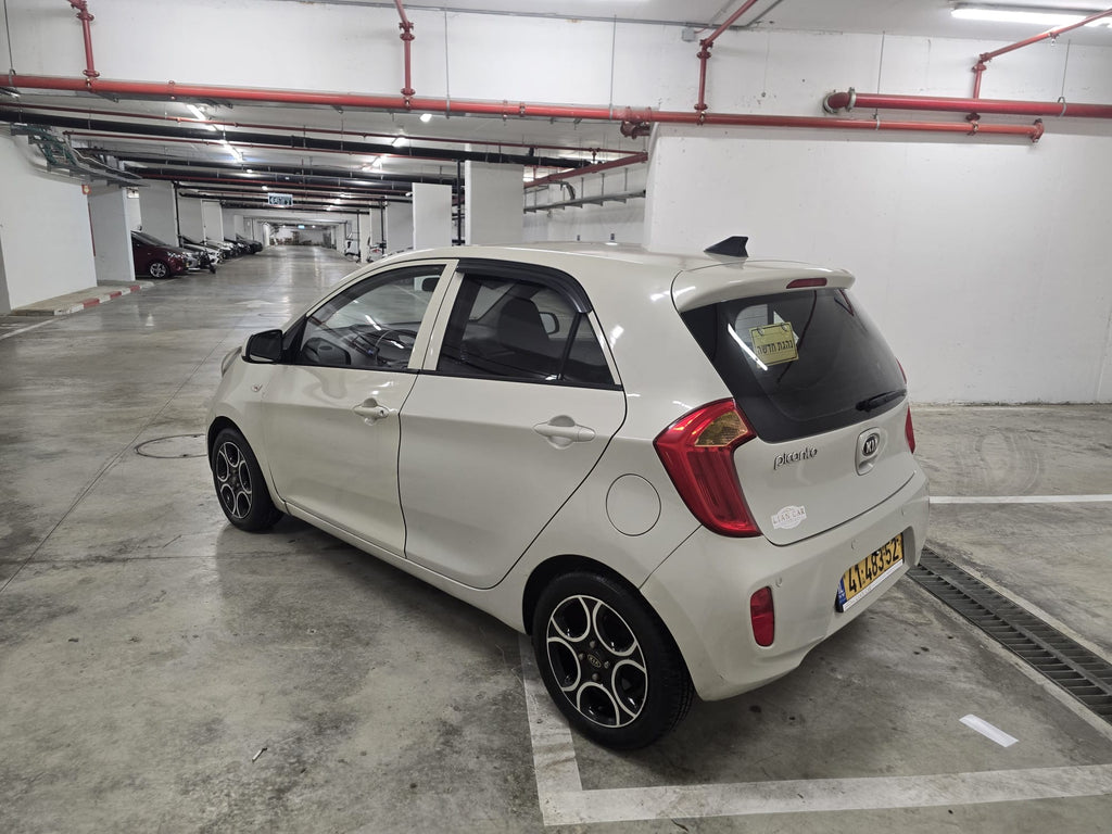 2013 KIA Picanto