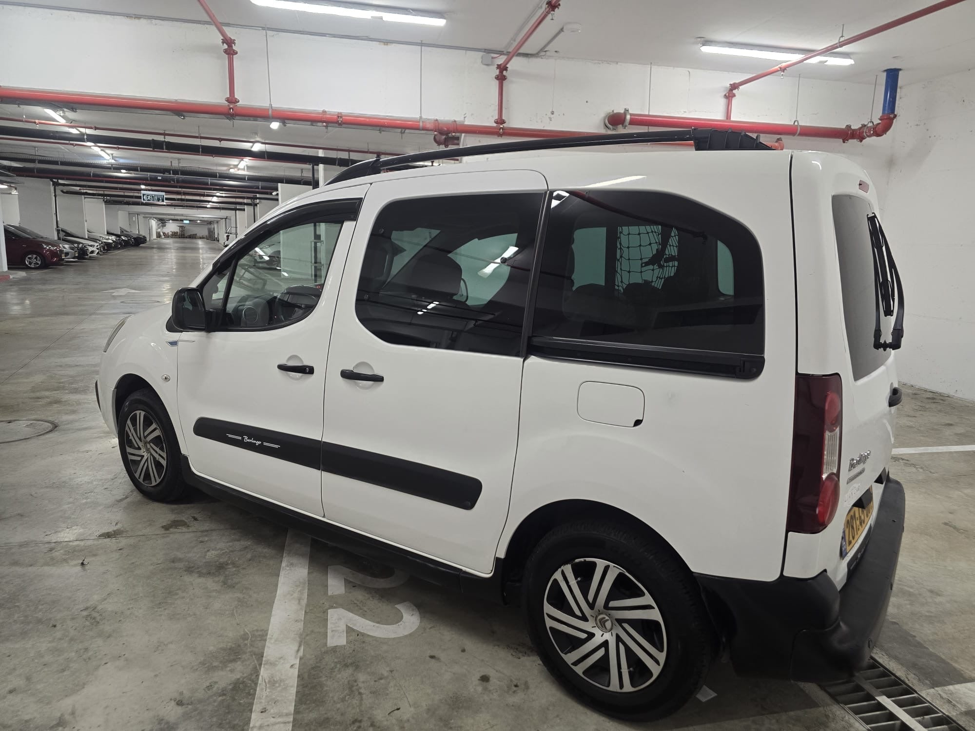 2018 Citroen Berlingo