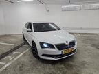 2018 SKODA Superb Style