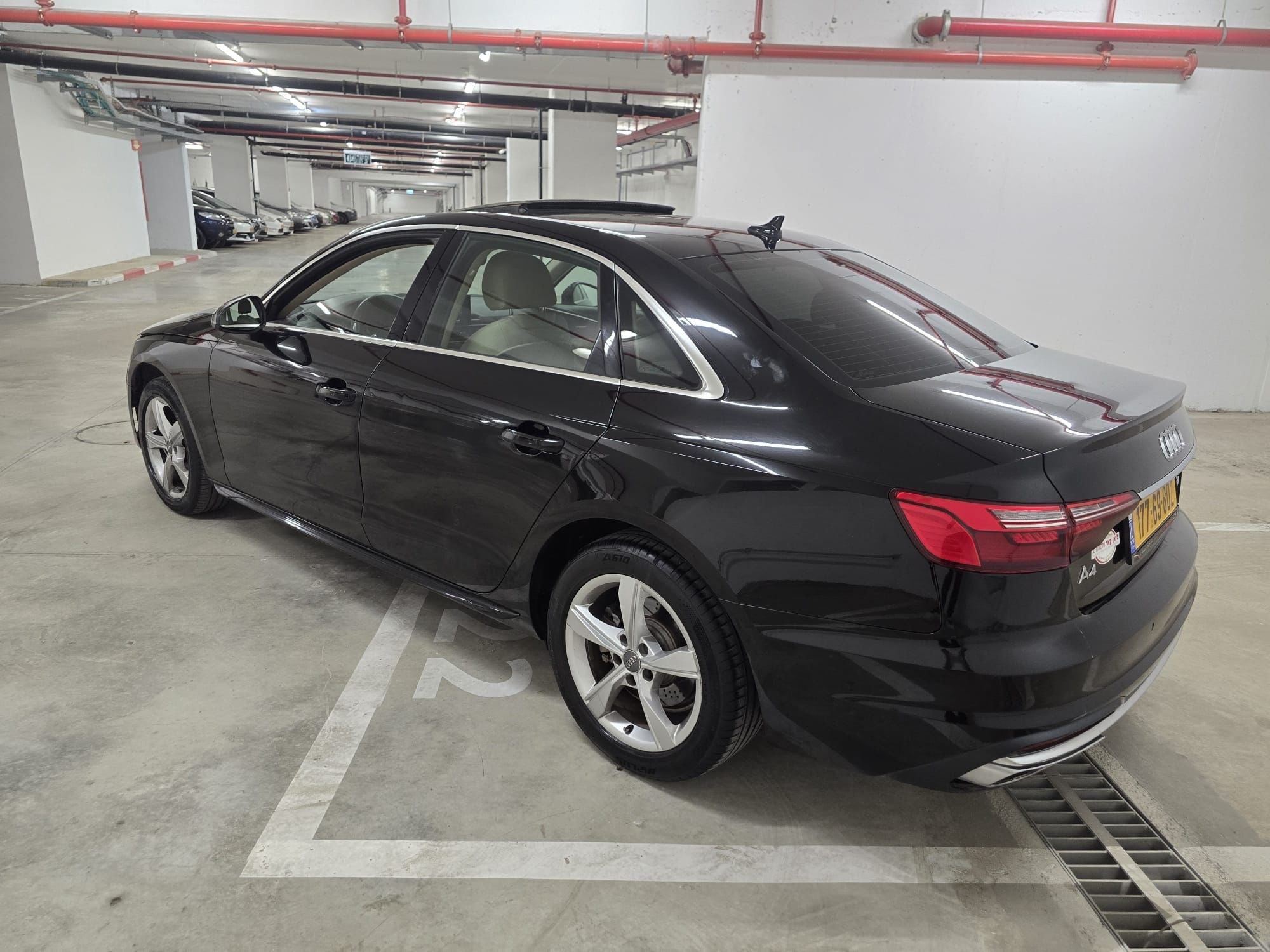 2020 Audi A4