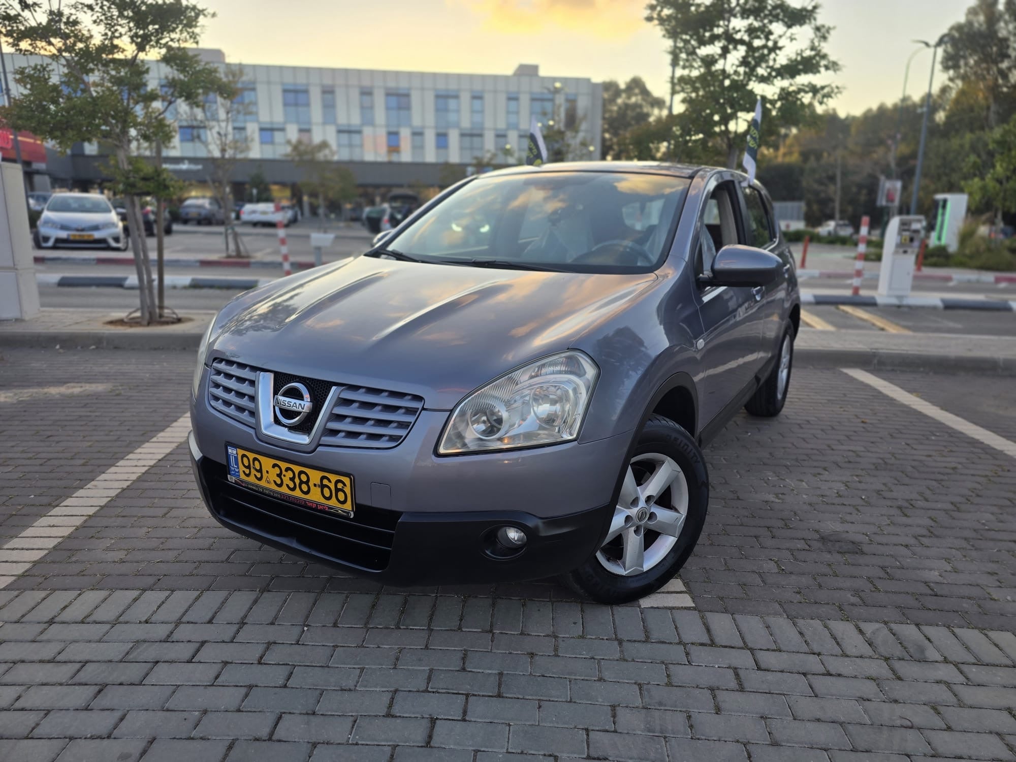 2017 Nissan Qashqai