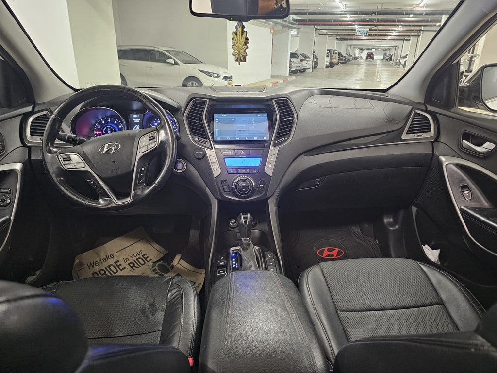 2013 Hyundai Santa Fe Premium