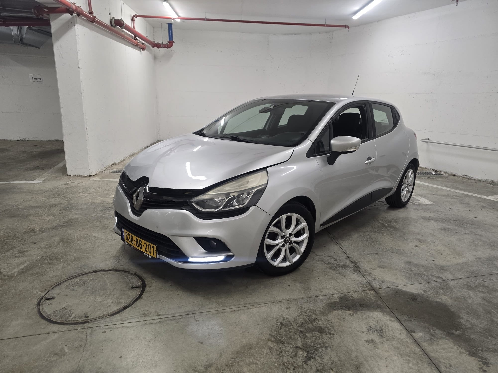 2019 Renault Clio