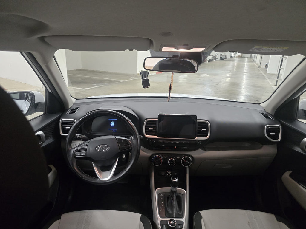 2023 Hyundai Venue
