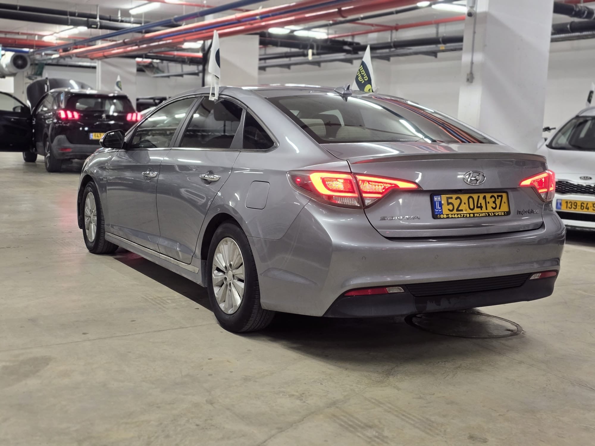 יונדאי סונטה פרימיום 2016