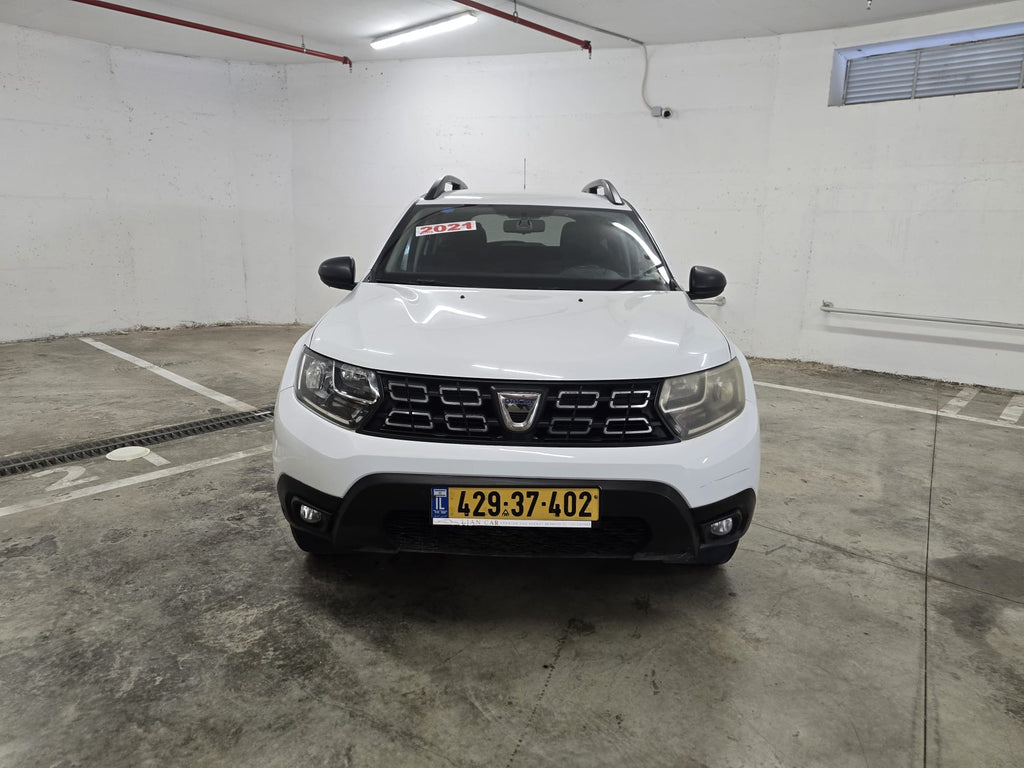2021 Dacia Duster
