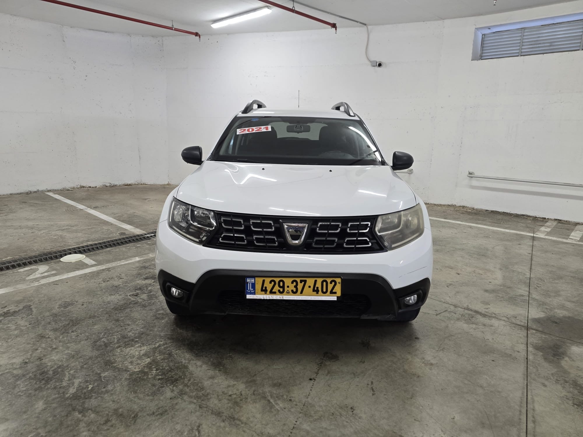 2021 Dacia Duster