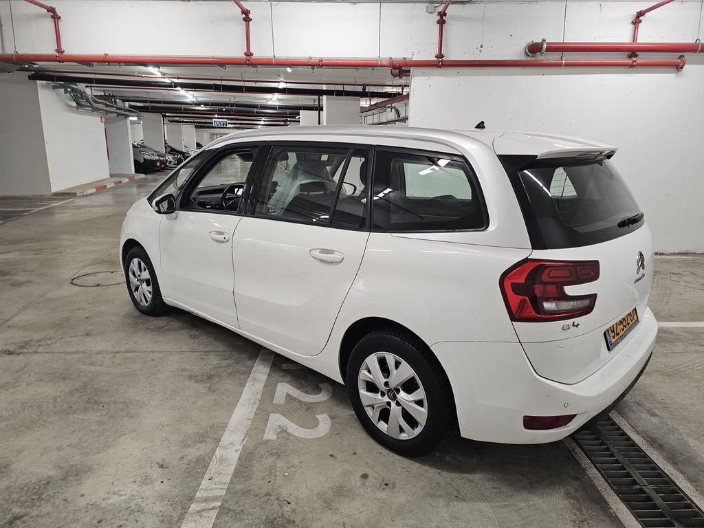 2017 Citroën C4 Picasso